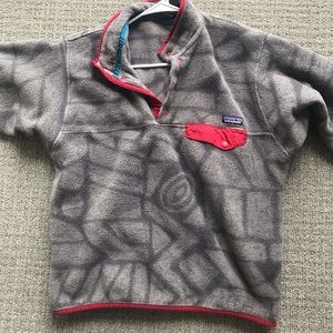 Patagonia pull over